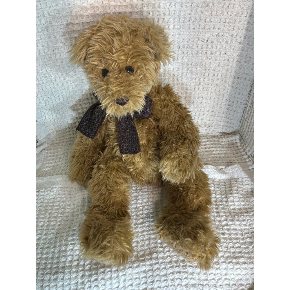 [Classic] Unisex The Bearington Collection Teddy Bear Large Brown